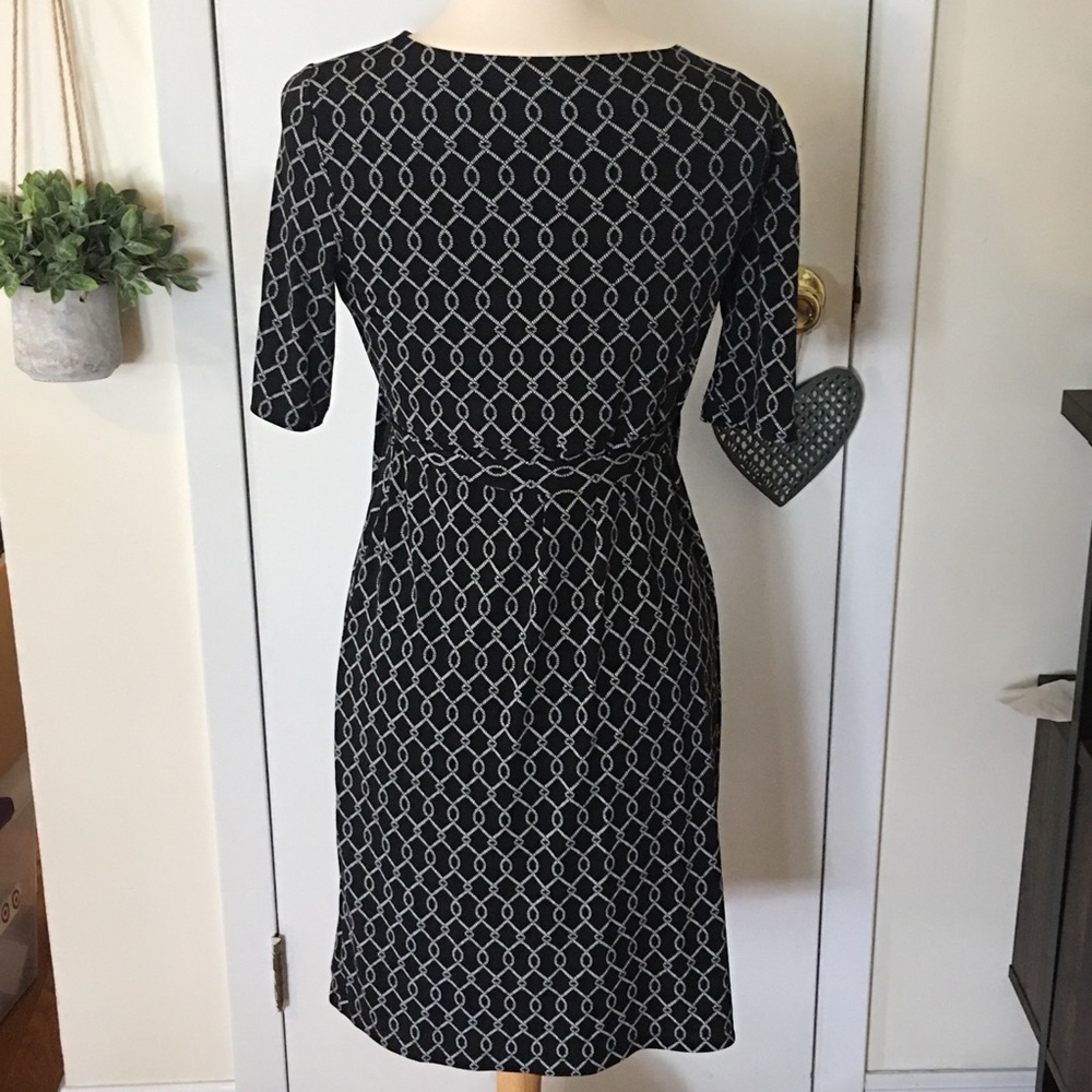 ‼️SOLD‼️Motherhood Maternity Wrap Dress - Picture 8 of 13